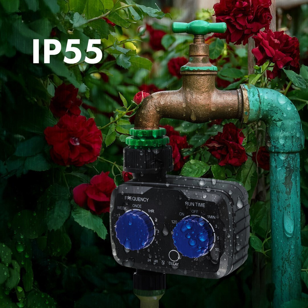 Green Blue GB391 Προγραμματιστής Μπαταρίας - Image 11