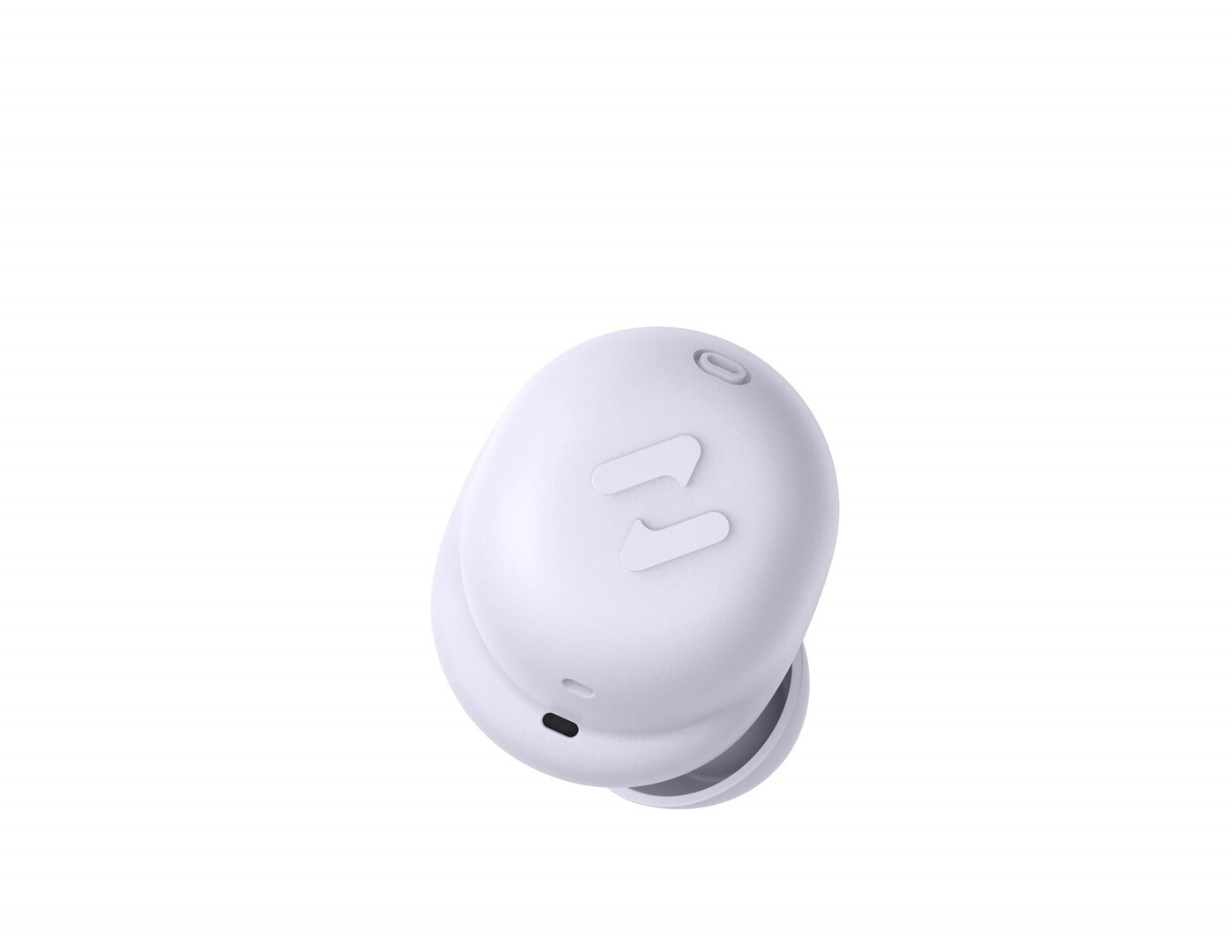 Havit TW969 In-ear Bluetooth Handsfree Ακουστικά με Θήκη Φόρτισης Μωβ - Image 3