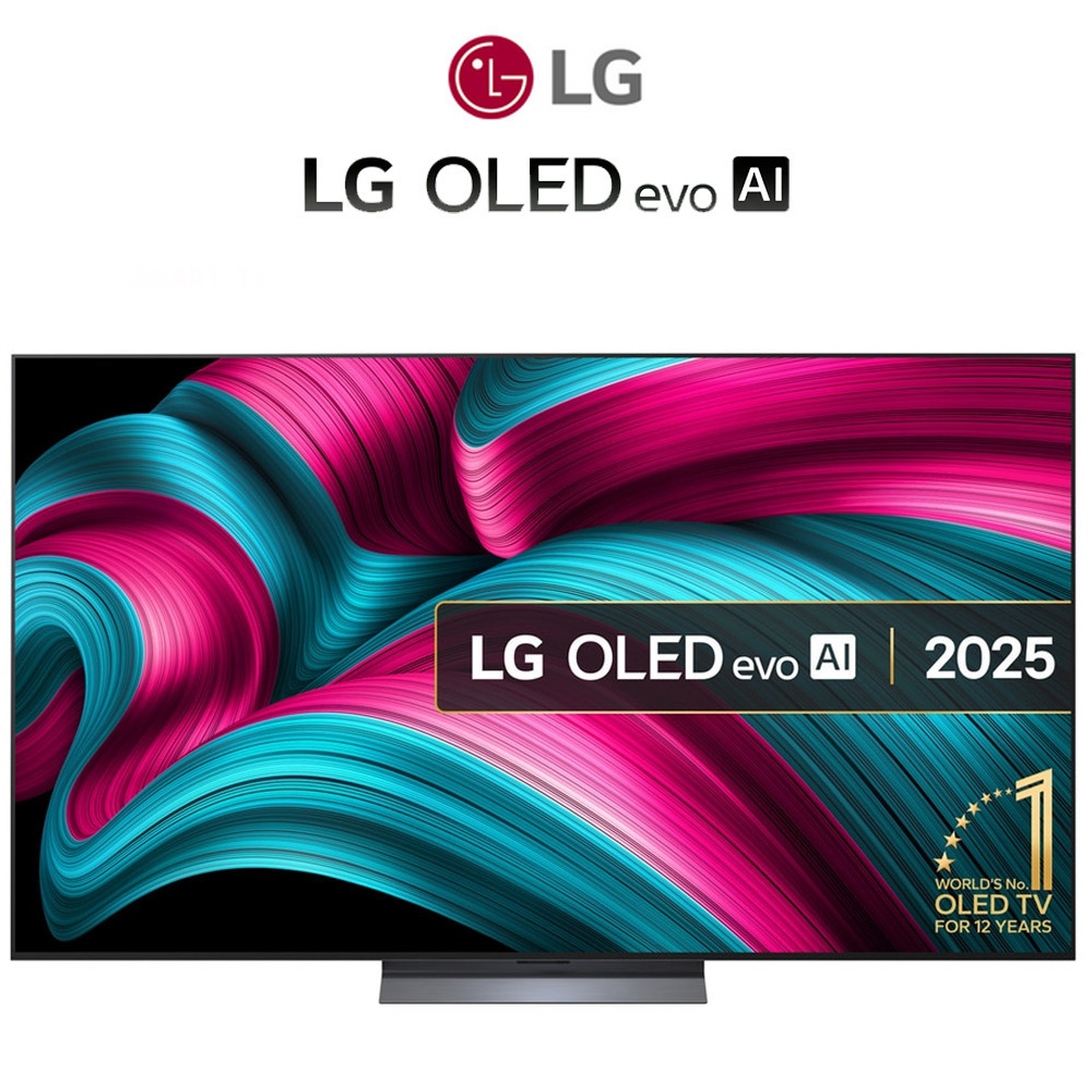 LG Smart 65" 4K OLED evo AI C5 (2025) - Image 2