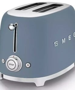 Smeg TSF01BLEU Φρυγανιέρα 2 Θέσεων 950W