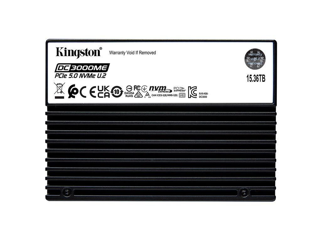 Kingston DC3000ME 2.5'' - Image 2
