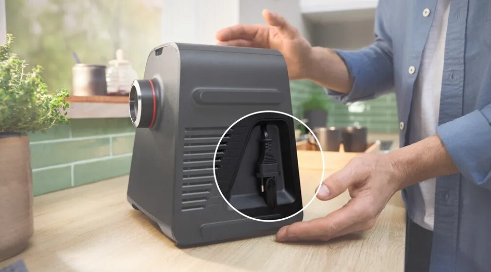 Bosch MFWS440B Μηχανή Άλεσης Κιμά 1900W Μαύρη - Image 8