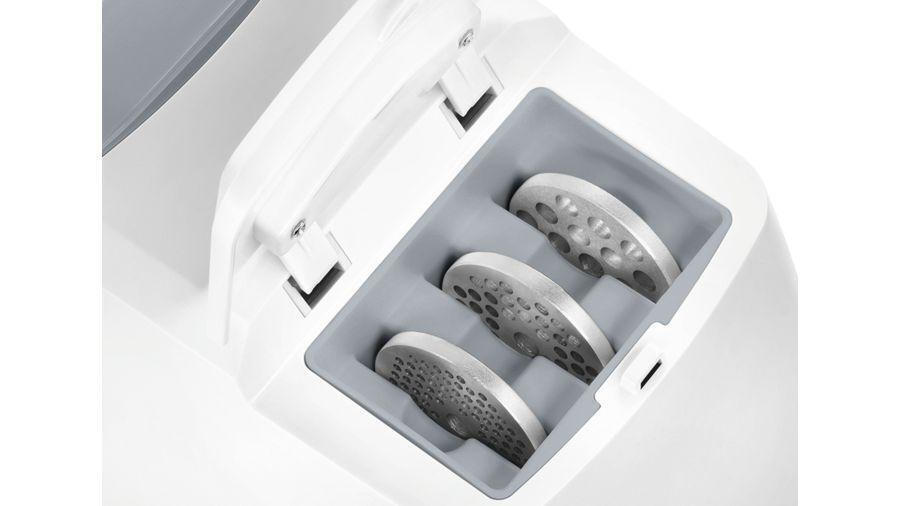 Bosch Μηχανή Άλεσης Κιμά 600W Λευκή - Image 5