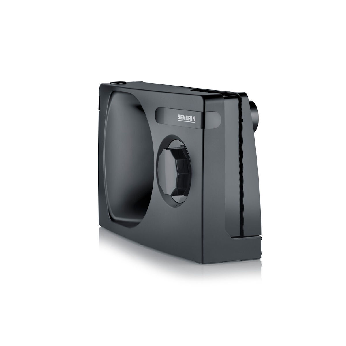 Severin Κόφτης Αλλαντικών 100W Μαύρος - Image 4