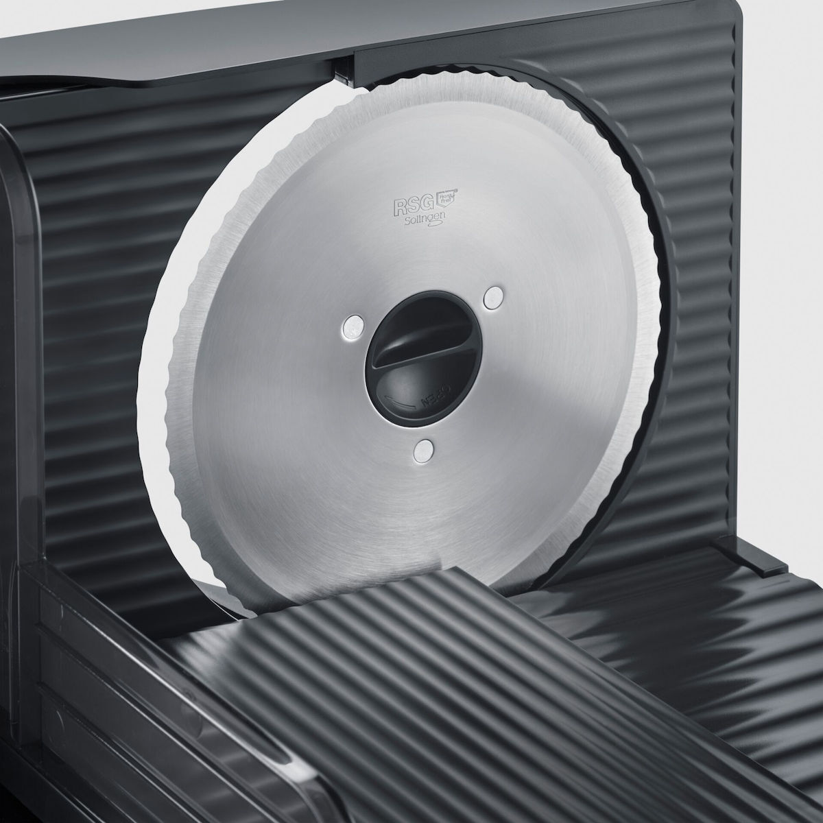 Severin Κόφτης Αλλαντικών 100W Μαύρος - Image 7