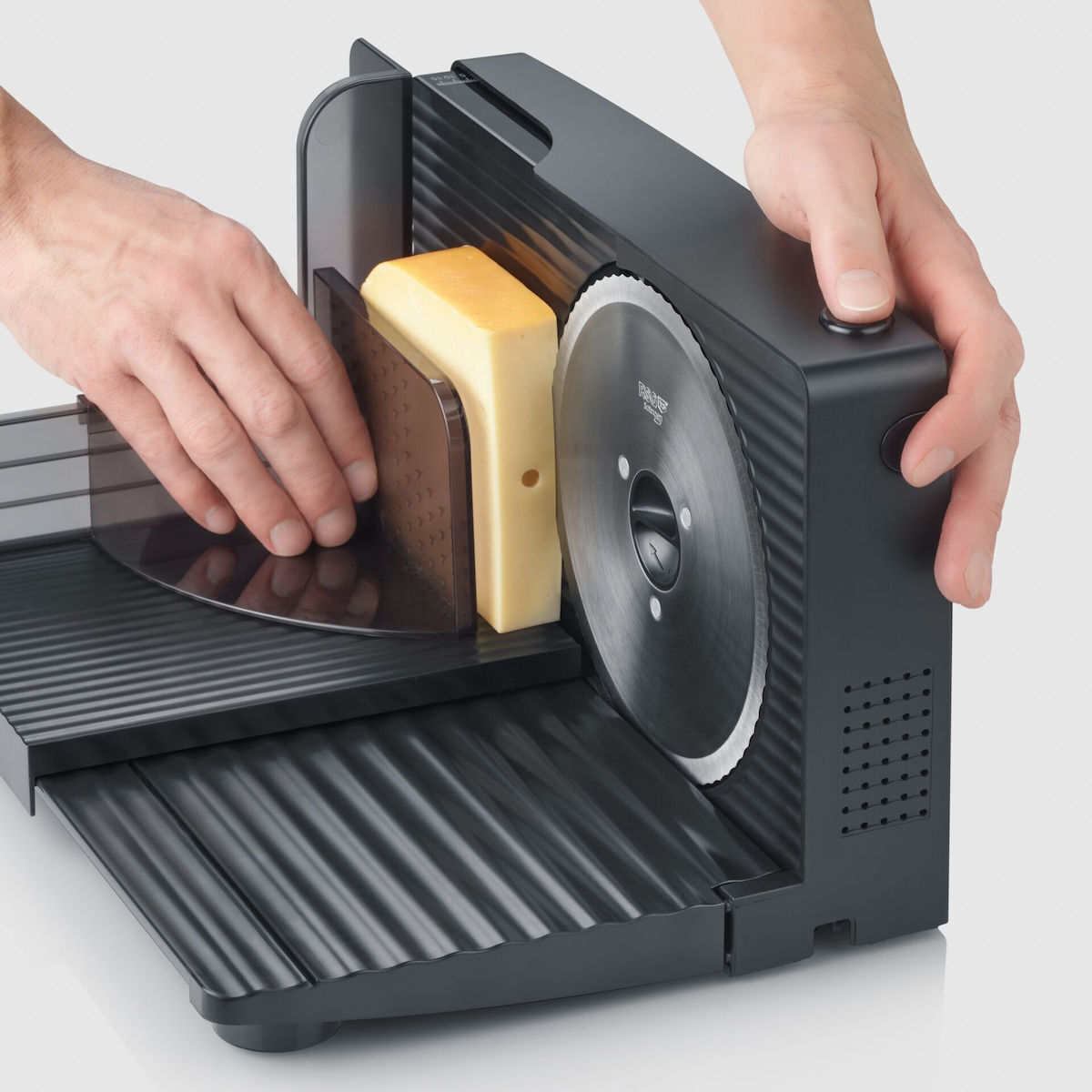 Severin Κόφτης Αλλαντικών 100W Μαύρος - Image 11