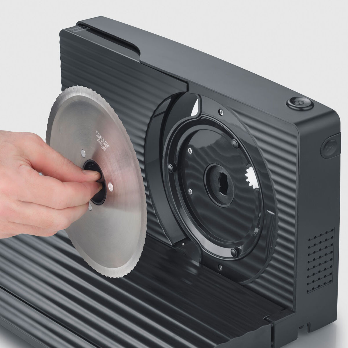 Severin Κόφτης Αλλαντικών 100W Μαύρος - Image 8