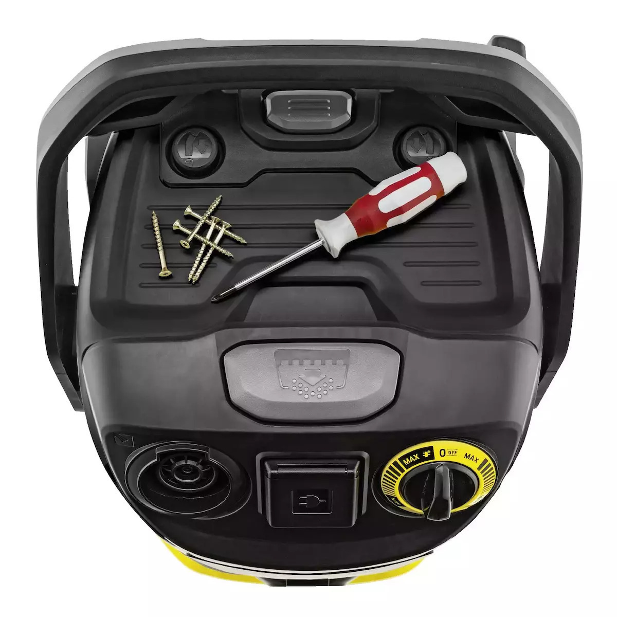 Karcher KWD 6 PS V-25/6/22 Υγρών / Στερεών 1300W 25lt - Image 4