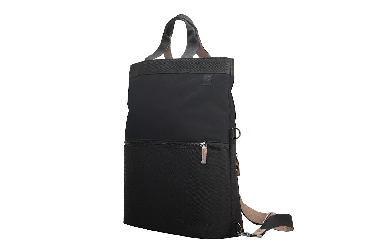 HP Convertible Laptop Backpack Tote 14.1" Μαύρη - Image 6