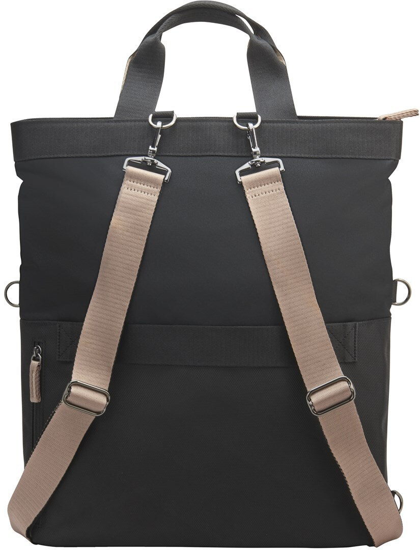 HP Convertible Laptop Backpack Tote 14.1" Μαύρη - Image 7