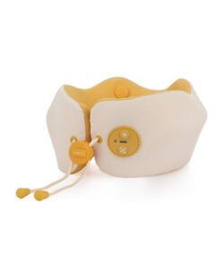 Havit Massager Συσκευή Μασάζ για τον Αυχένα Κίτρινη NM1702yellow