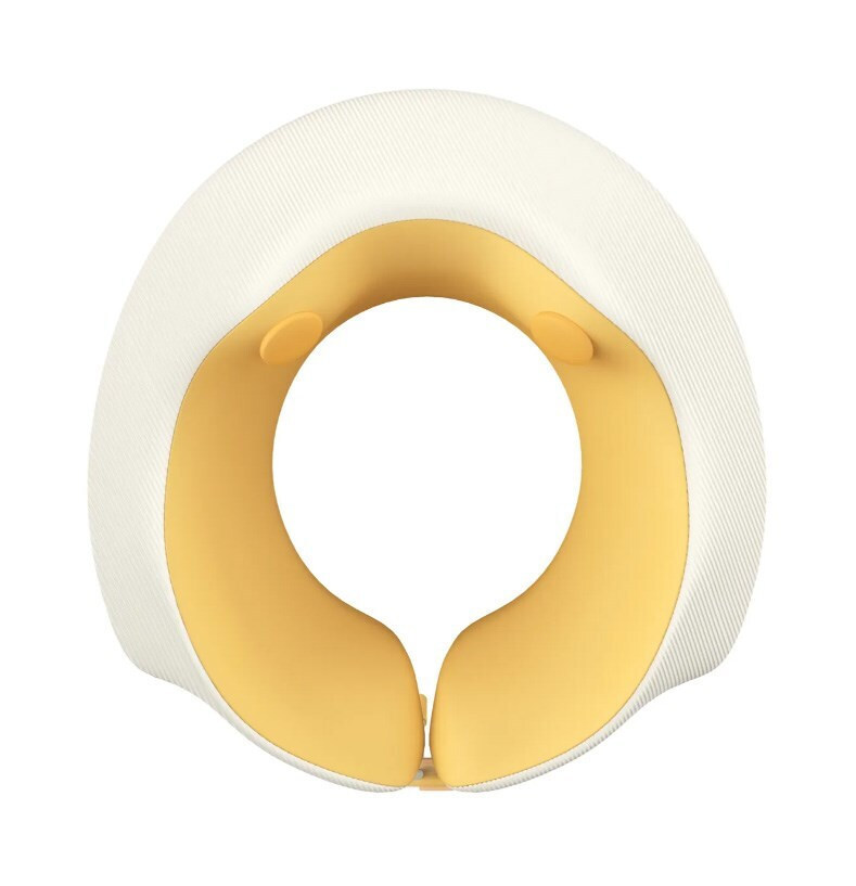 Havit Massager Συσκευή Μασάζ για τον Αυχένα Κίτρινη NM1702yellow - Image 7