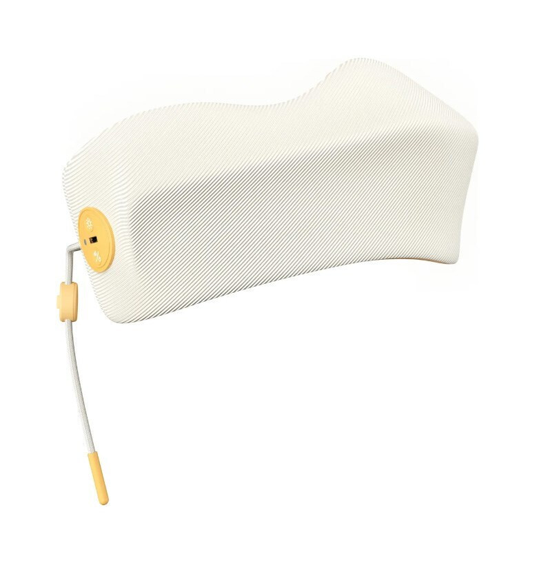 Havit Massager Συσκευή Μασάζ για τον Αυχένα Κίτρινη NM1702yellow - Image 8