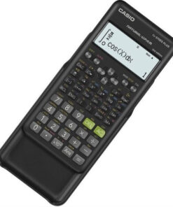 Alternative view of Casio Fx-570es Plus Αριθμομηχανή Επιστημονική 15 Ψηφίων σε Μαύρο Χρώμα FX-570ES Plus