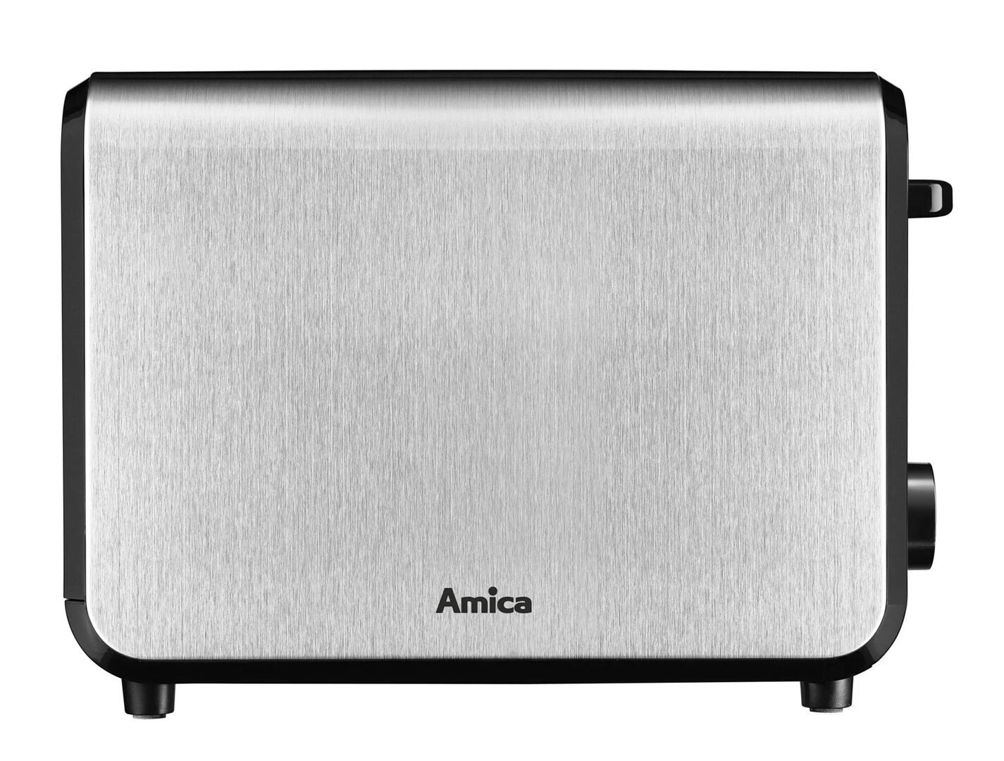 Amica Φρυγανιέρα 2 Θέσεων 950W Inox - Image 6