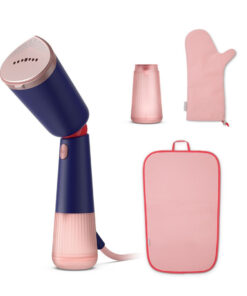 Alternative view of Philips Series 5000 Ατμοκαθαριστής Ρούχων Χειρός 1300W με Δοχείο 200ml Μωβ