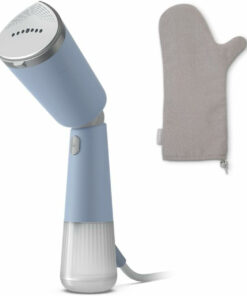 Alternative view of Philips Series 5000 STH5020/20 Ατμοκαθαριστής Ρούχων Χειρός 1300W με Δοχείο 120ml Μπλε