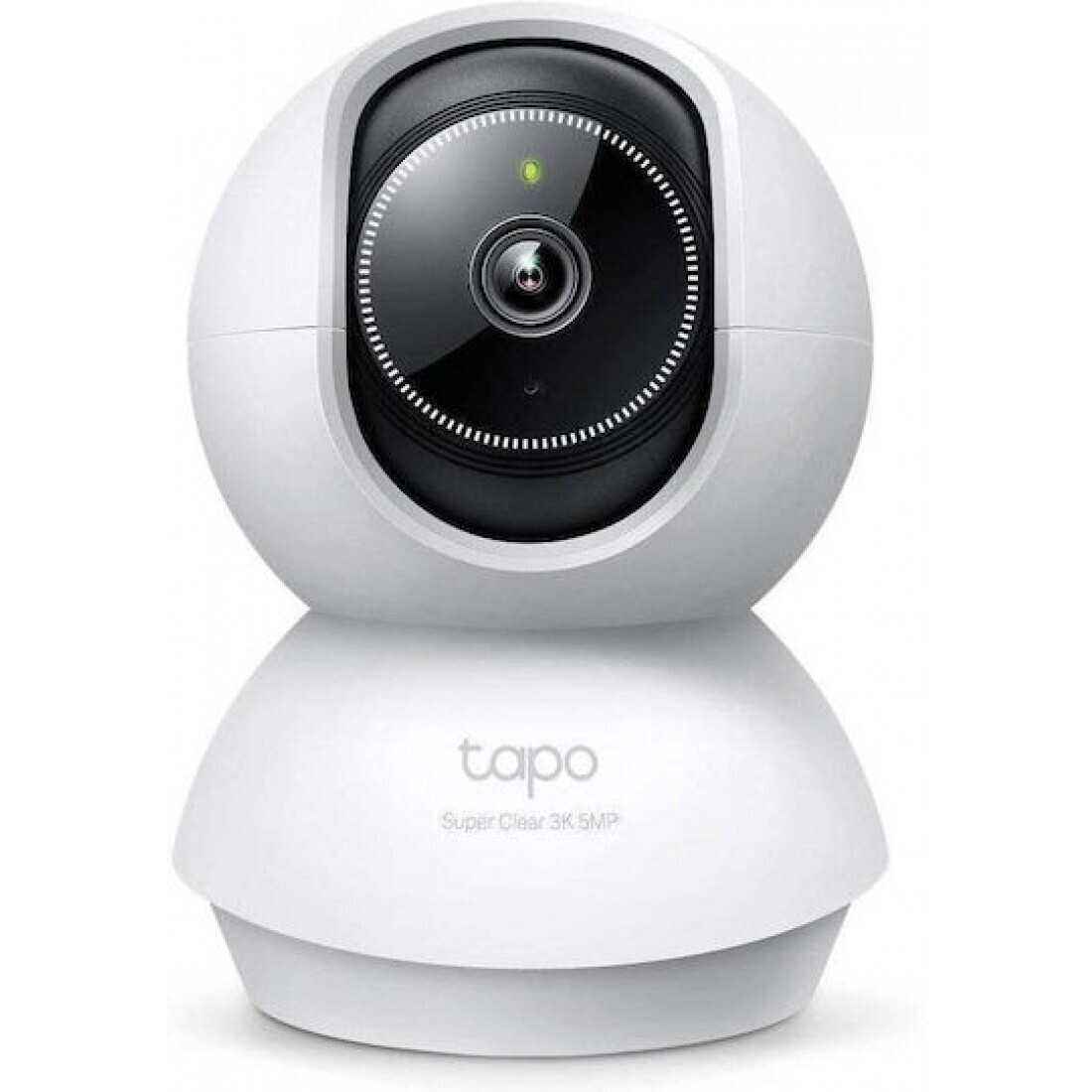 TP-LINK Tapo IP Κάμερα Wi-Fi Full HD+ 5MP