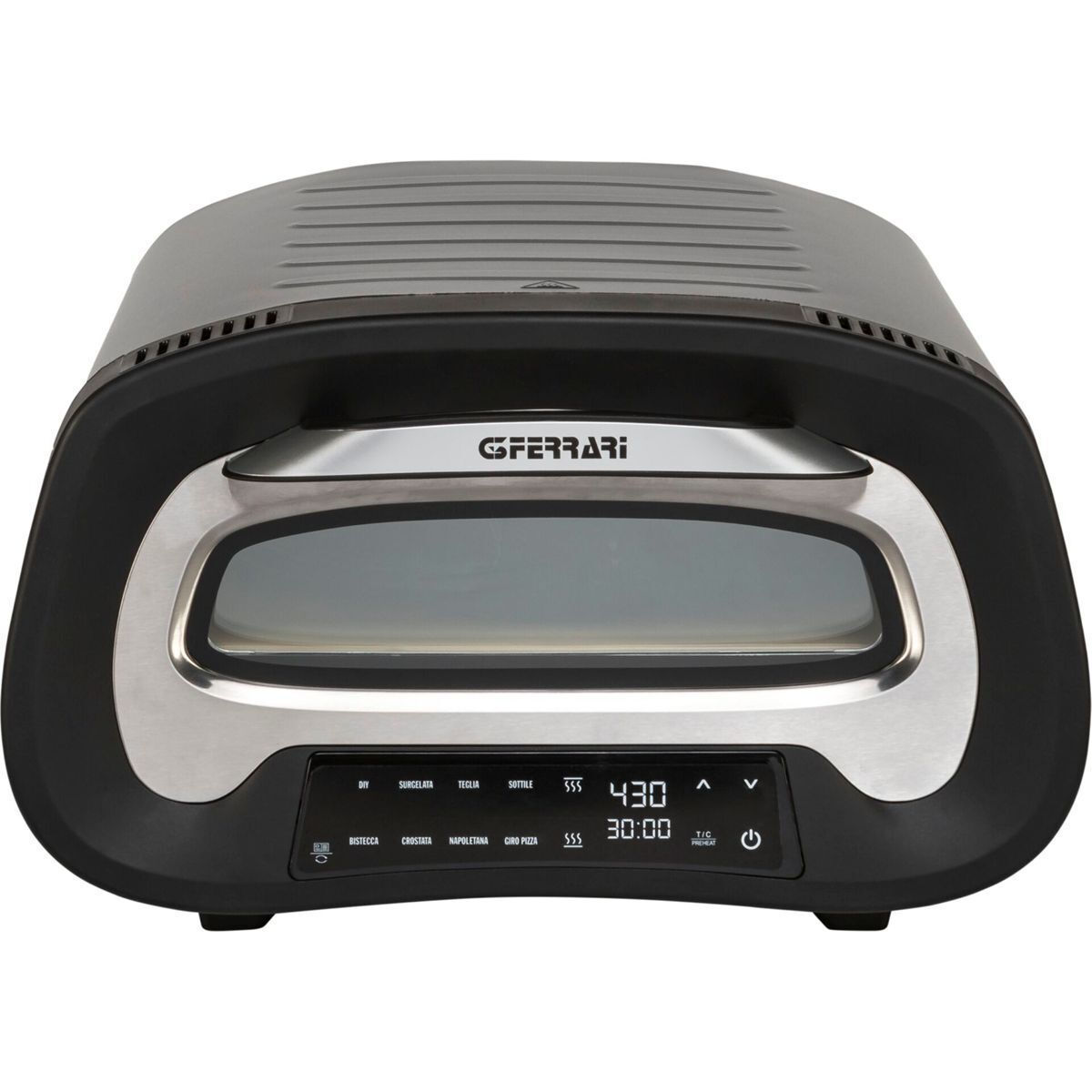 G3Ferrari Pronto Παρασκευαστής Πίτσας 1700W Γκρι - Image 4