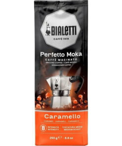 Bialetti Καφές Espresso Perfetto Moka Αλεσμένος 250gr 096080321