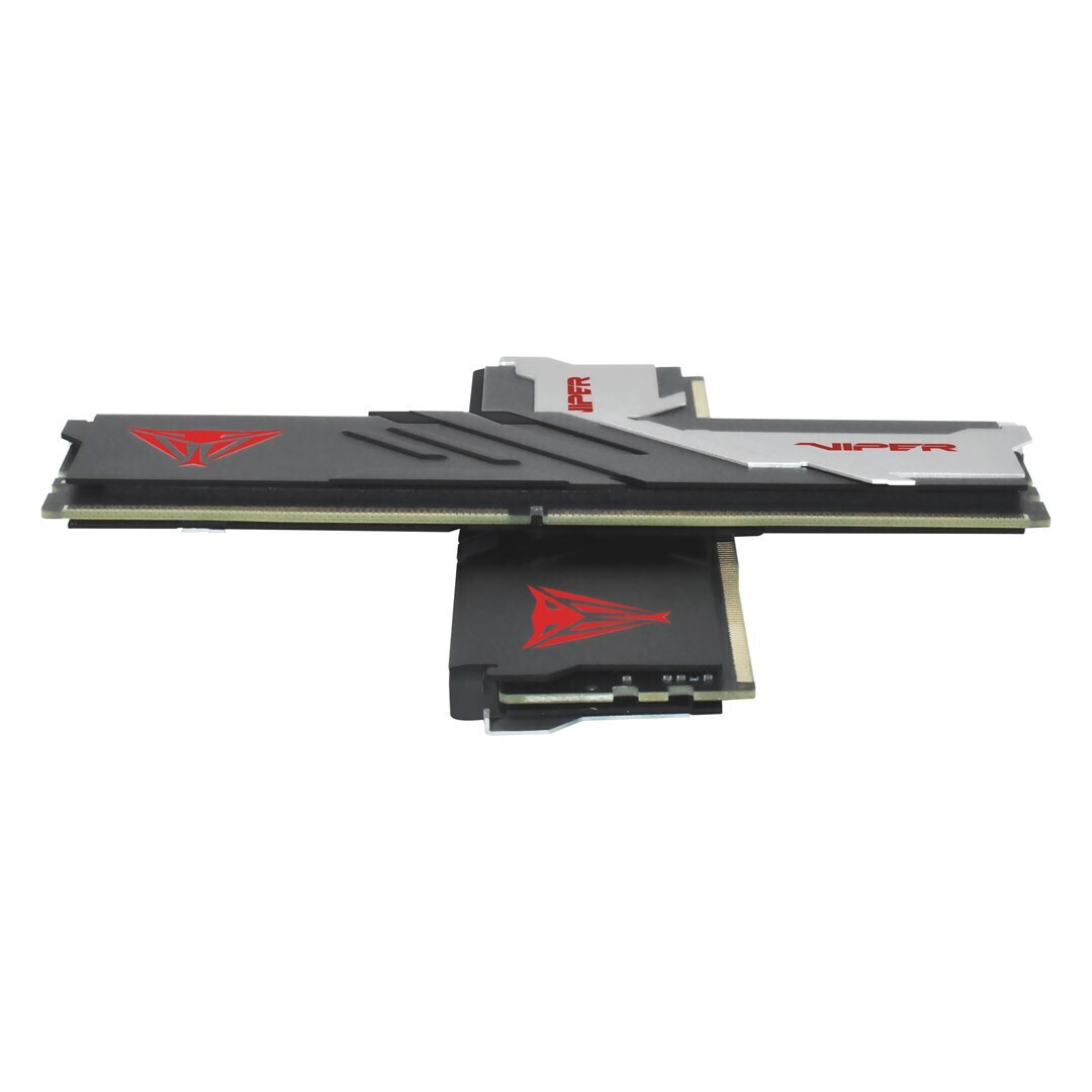 Patriot Viper Venom DDR5 32GB RAM με 2x16GB Modules και Ταχύτητα 7000 για Desktop PVV532G700C32K - Image 12