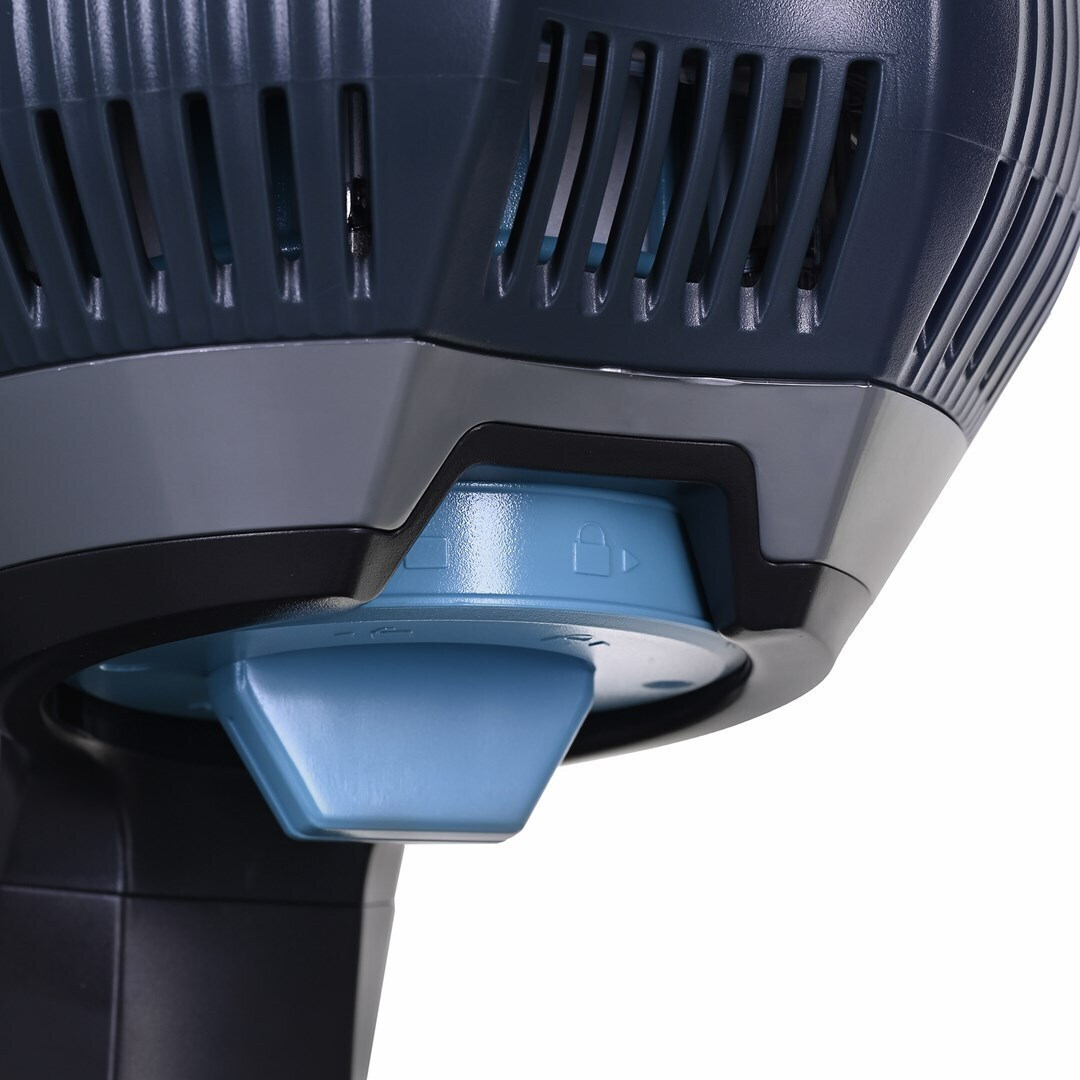 Samsung Bespoke Jet Plus Επαναφορτιζόμενη Μαύρη - Image 6