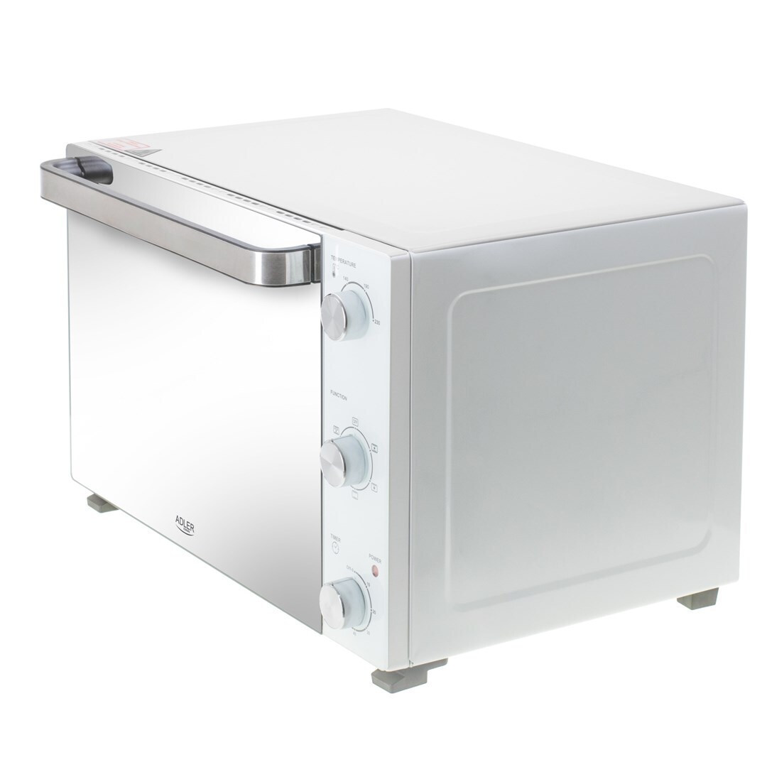 Adler Επιτραπέζια Εστία Επαγωγική Μονή Μαύρη - Image 4