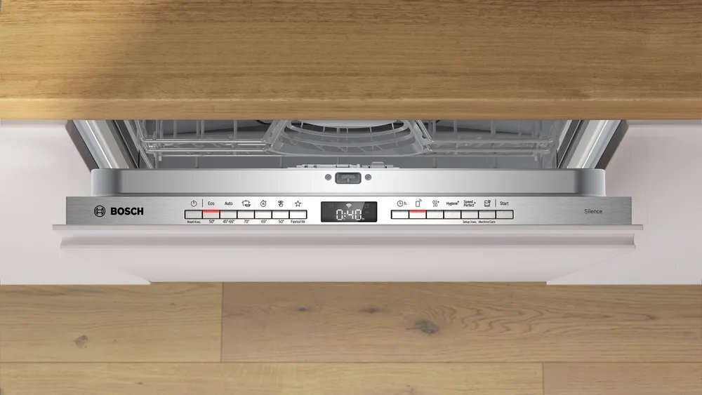 Bosch Εντοιχιζόμενο για 14 Σερβίτσια Π59.8xY81.5εκ. SMV4HVX07E - Image 3