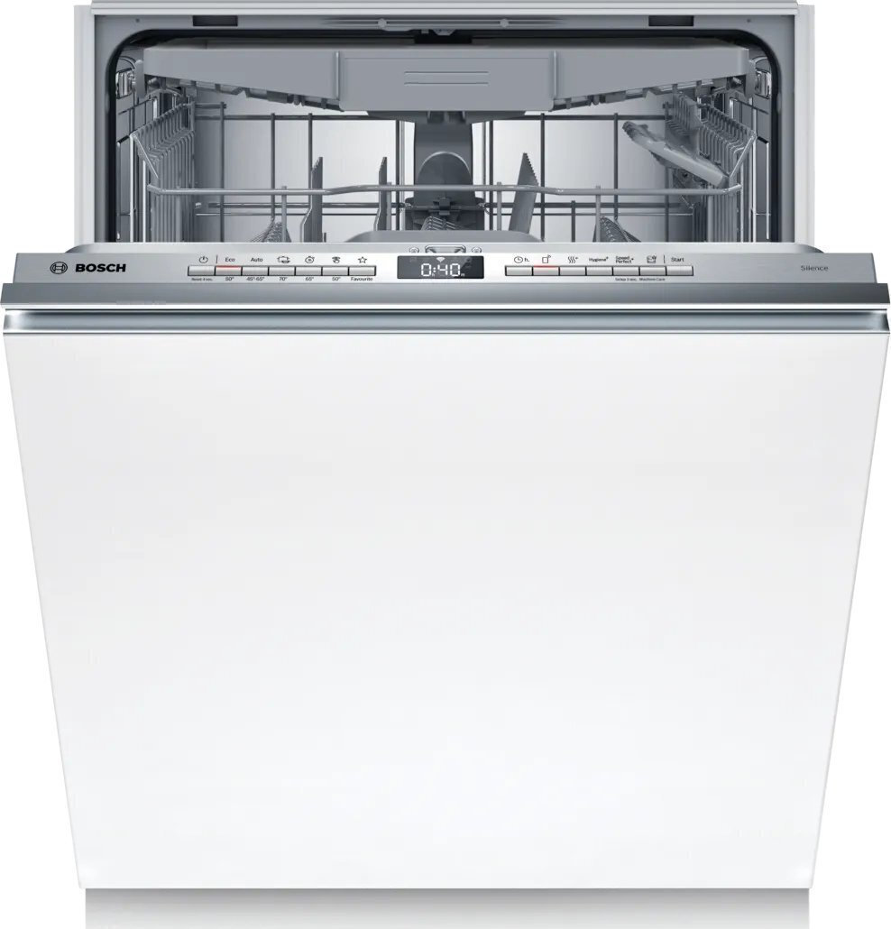 Bosch Εντοιχιζόμενο για 14 Σερβίτσια Π59.8xY81.5εκ. SMV4HVX07E