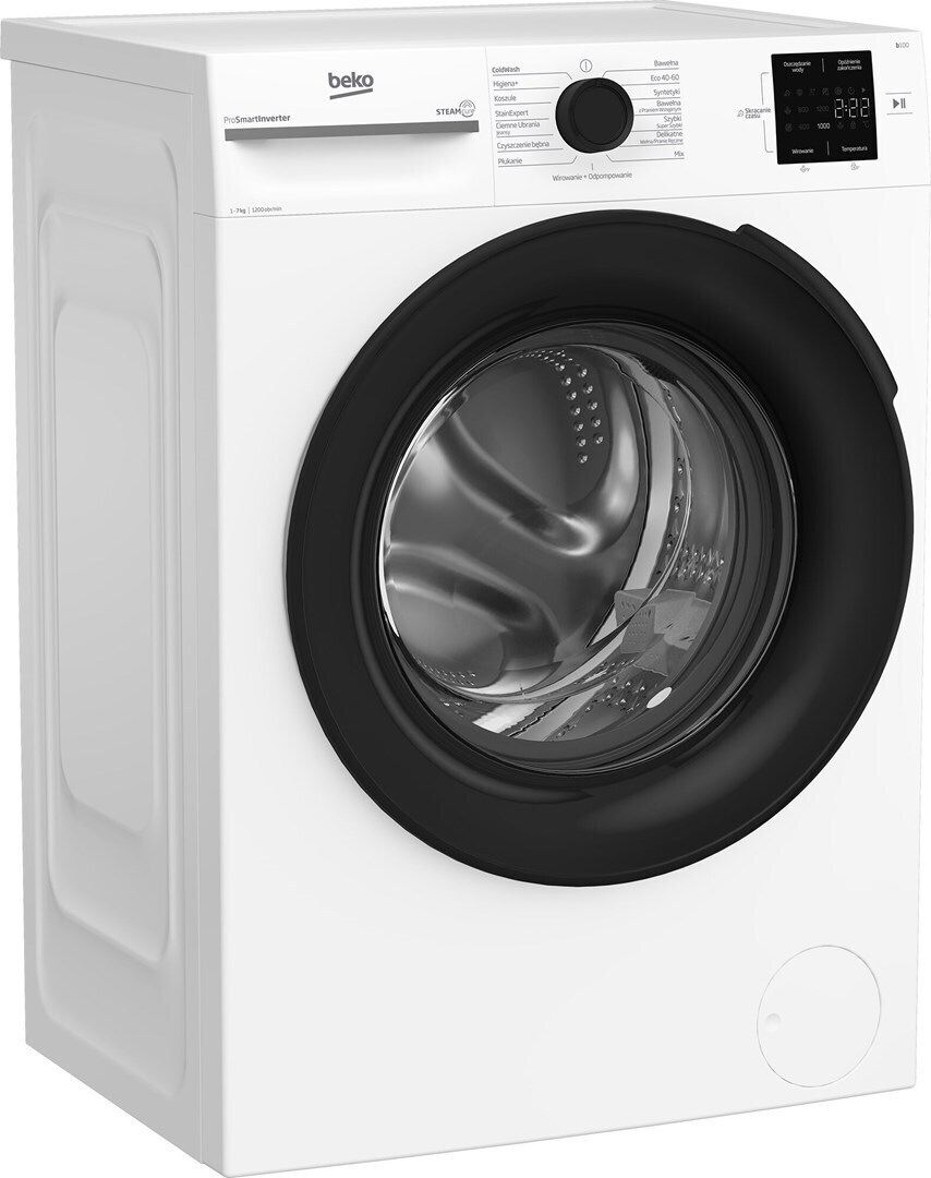 Beko 9kg BM1WFU39225WPB - Image 4