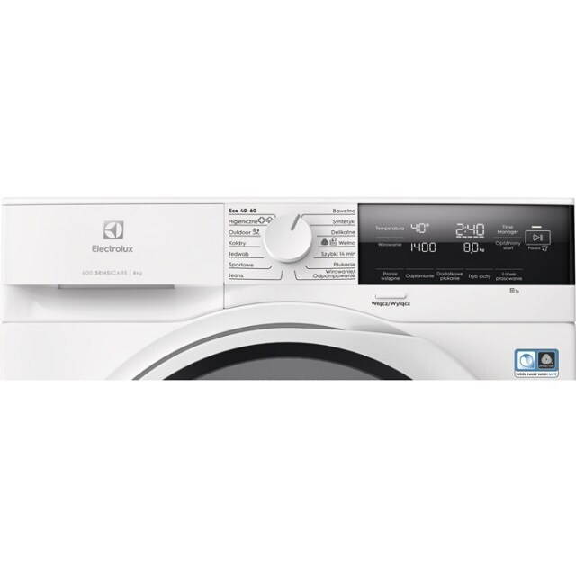 Electrolux 8kg EW6F2484P - Image 2