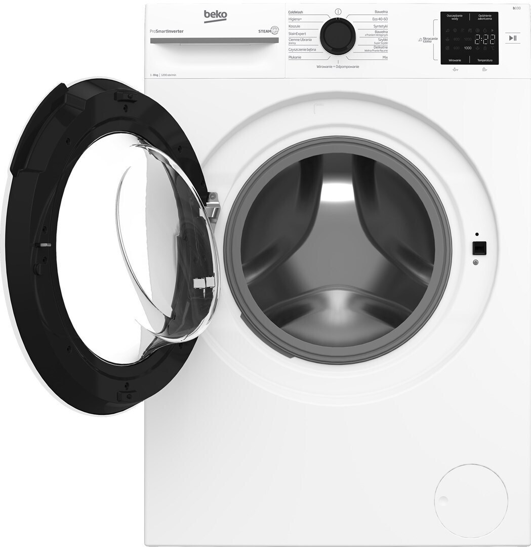 Beko 8kg BM1WFU38225WW - Image 5