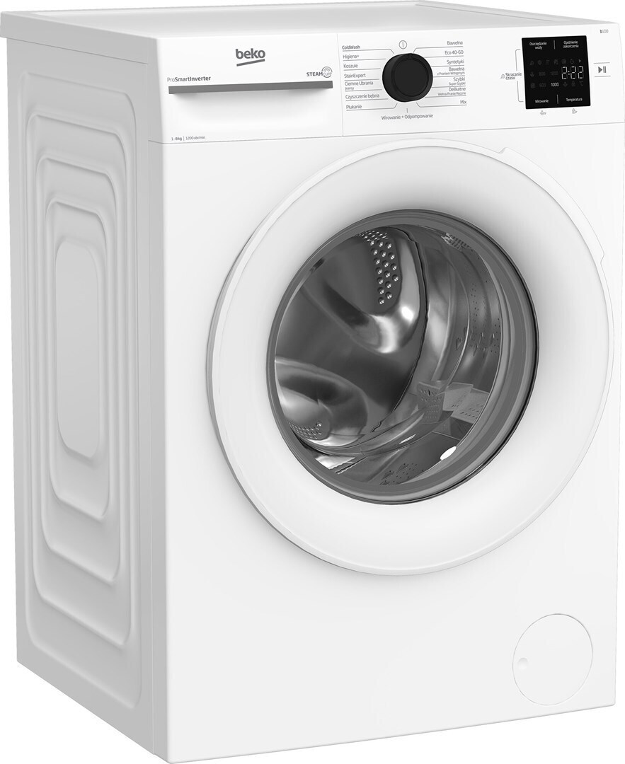 Beko 8kg BM1WFU38225WW - Image 6