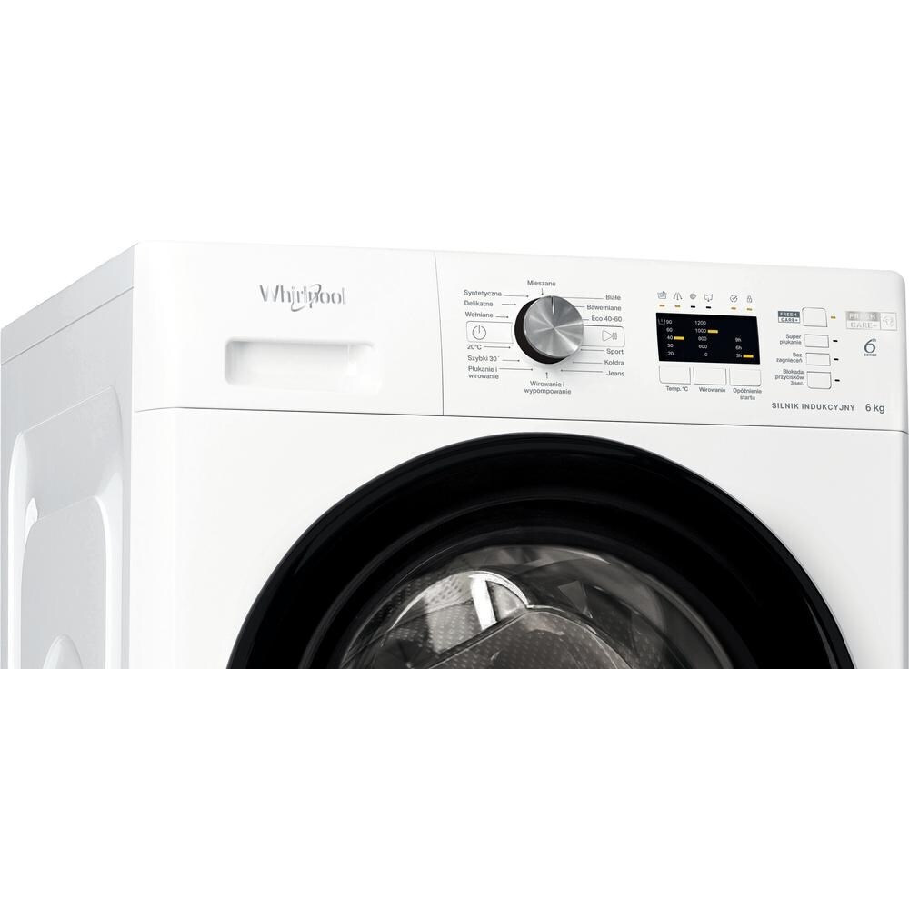 Whirlpool 6kg FFL 6238 B PL - Image 5