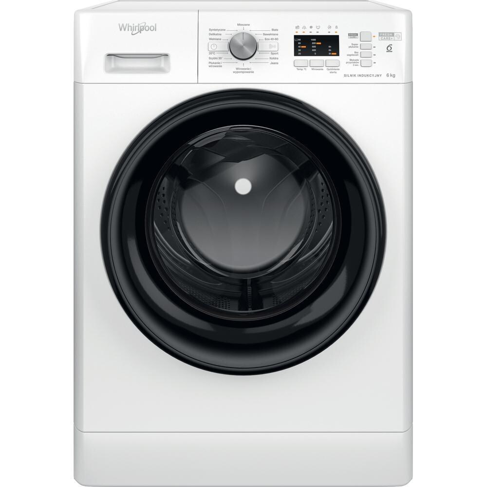 Whirlpool 6kg FFL 6238 B PL - Image 2