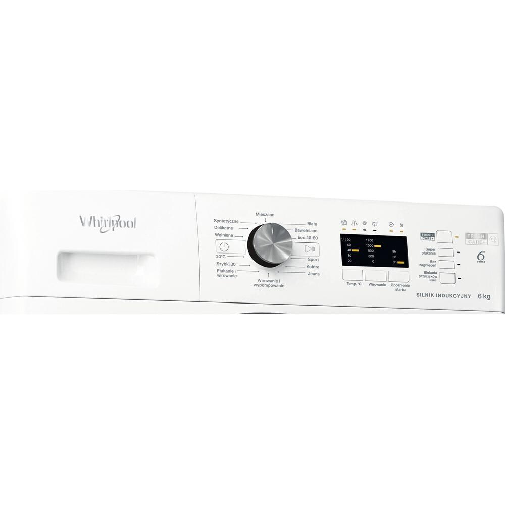 Whirlpool 6kg FFL 6238 B PL - Image 3