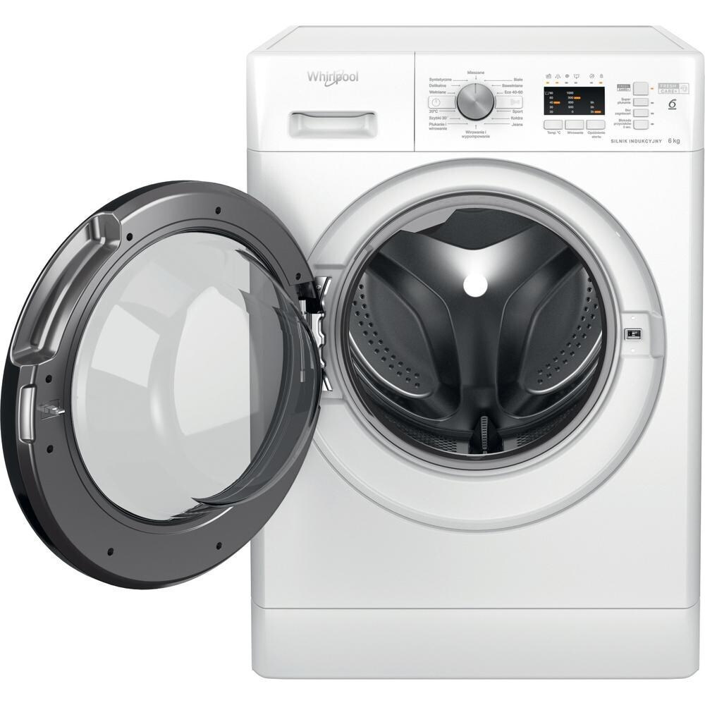 Whirlpool 6kg FFL 6238 B PL - Image 4