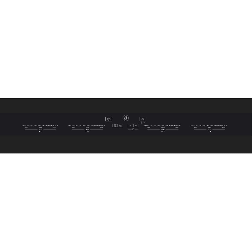Whirlpool Επαγωγική SMO 654 OF/BT/IXL - Image 3