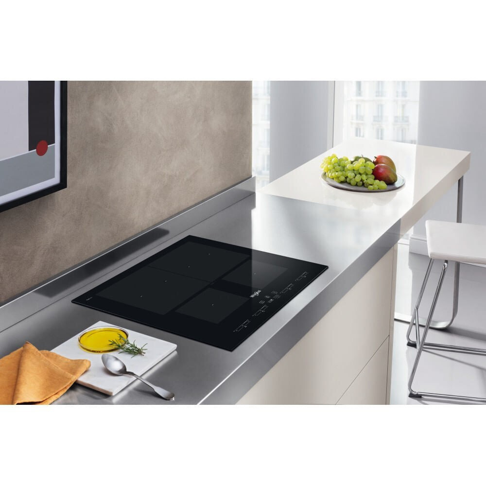 Whirlpool Επαγωγική SMO 654 OF/BT/IXL - Image 8