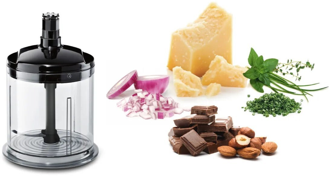 Bosch Ραβδομπλέντερ με Ανοξείδωτη Ράβδο 750W Μαύρο - Image 2