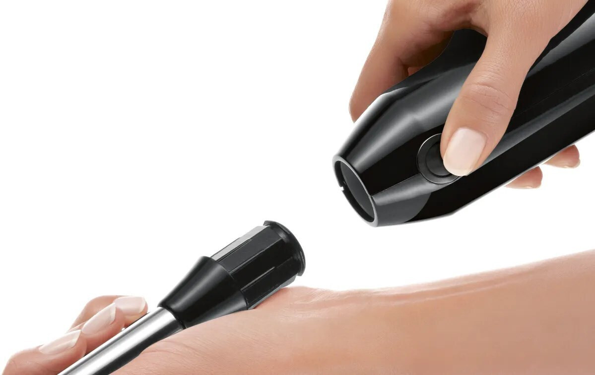 Bosch Ραβδομπλέντερ με Ανοξείδωτη Ράβδο 750W Μαύρο - Image 5