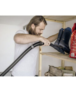 Alternative view of Karcher KWD 2 S V-15/4/18 Υγρών / Στερεών 1000W 15lt