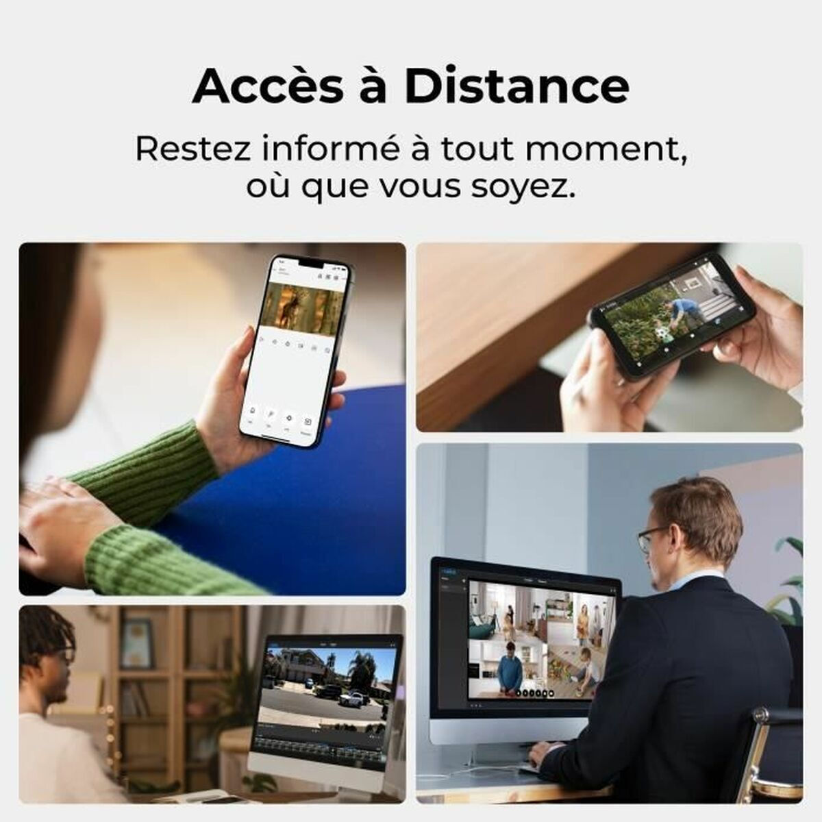 Reolink E330 v1 IP Κάμερα Παρακολούθησης Wi-Fi Full HD+ 4MP με Αμφίδρομη Επικοινωνία - Image 6
