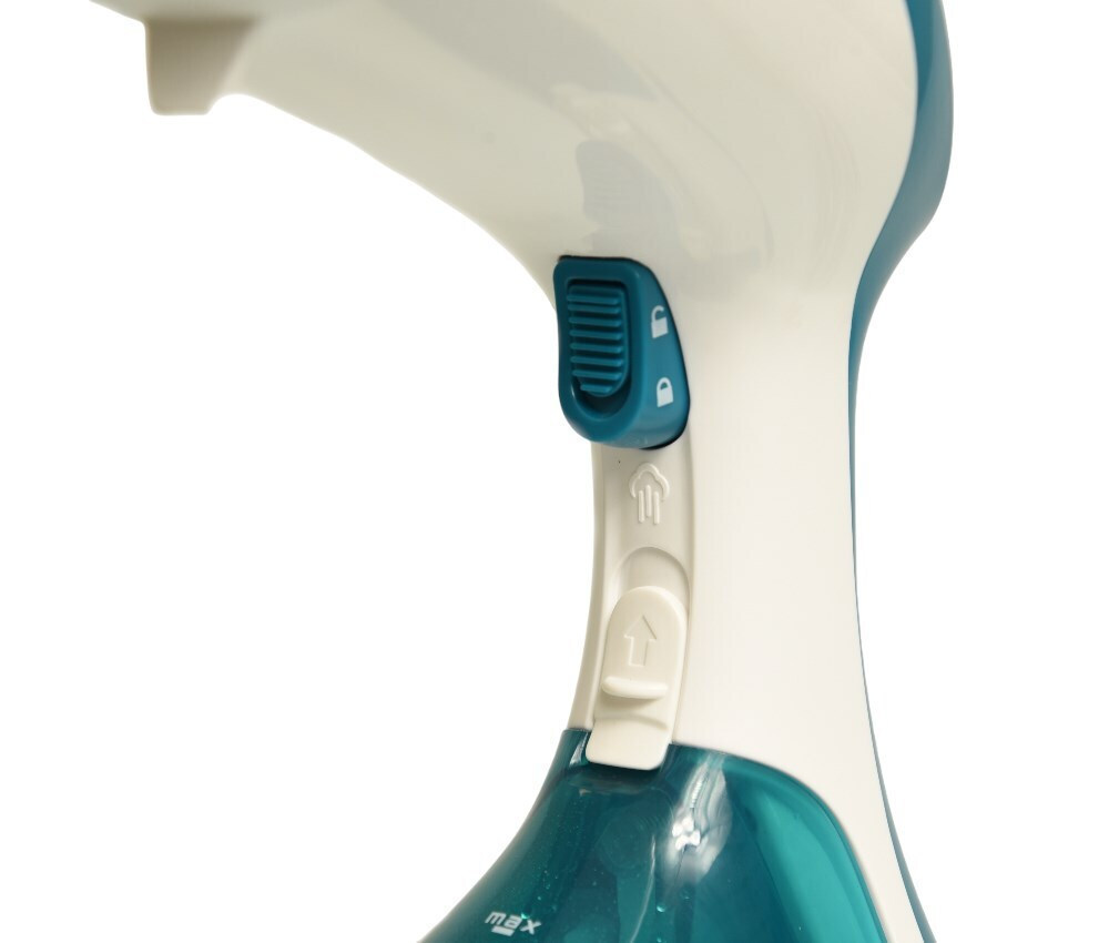 Maestro MR-355-AQUAMARINE Ατμοκαθαριστής Ρούχων Χειρός 1500W με Δοχείο 240ml Μπλε - Image 9