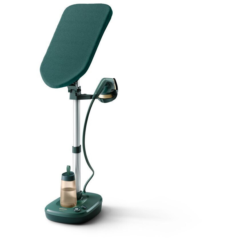 Philips All-In-One 6000 Ατμοκαθαριστής Ρούχων Δαπέδου 1800W με Δοχείο 1.1lt Πράσινος - Image 2