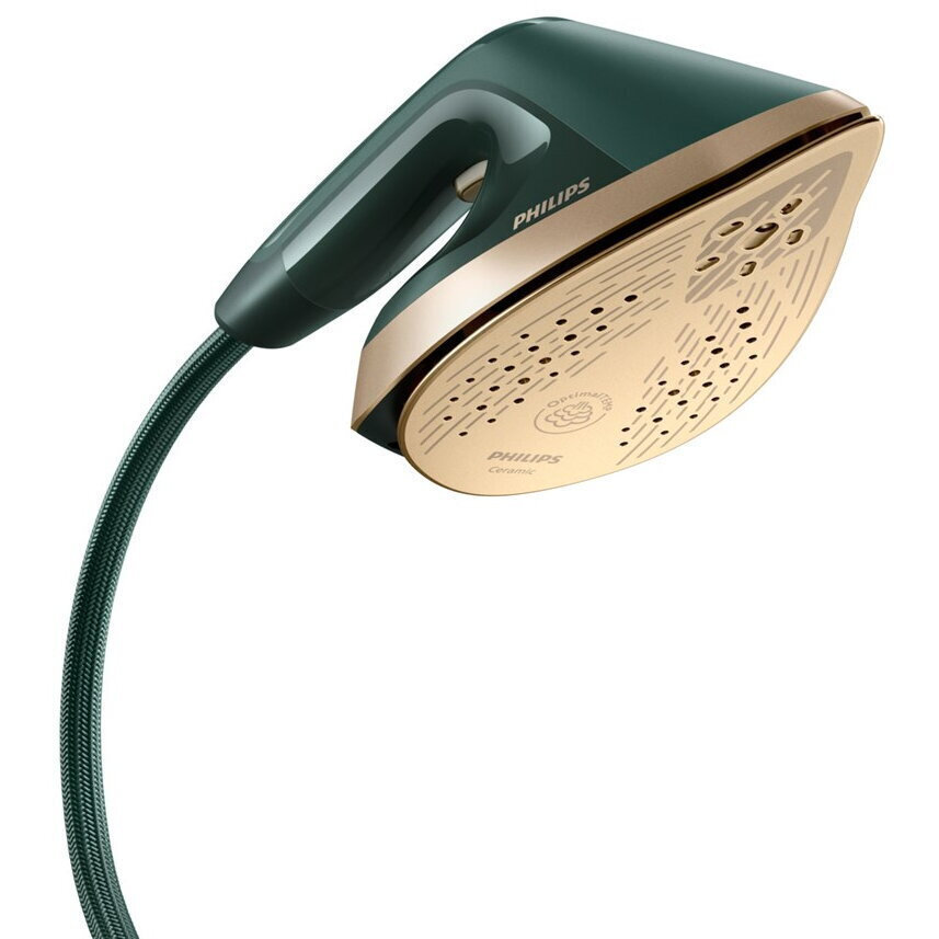 Philips All-In-One 6000 Ατμοκαθαριστής Ρούχων Δαπέδου 1800W με Δοχείο 1.1lt Πράσινος - Image 5