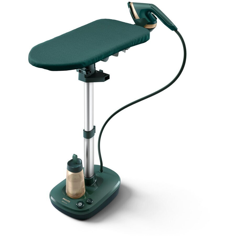 Philips All-In-One 6000 Ατμοκαθαριστής Ρούχων Δαπέδου 1800W με Δοχείο 1.1lt Πράσινος - Image 4