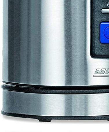 MPM Συσκευή για Αφρόγαλα 500ml Inox - Image 4