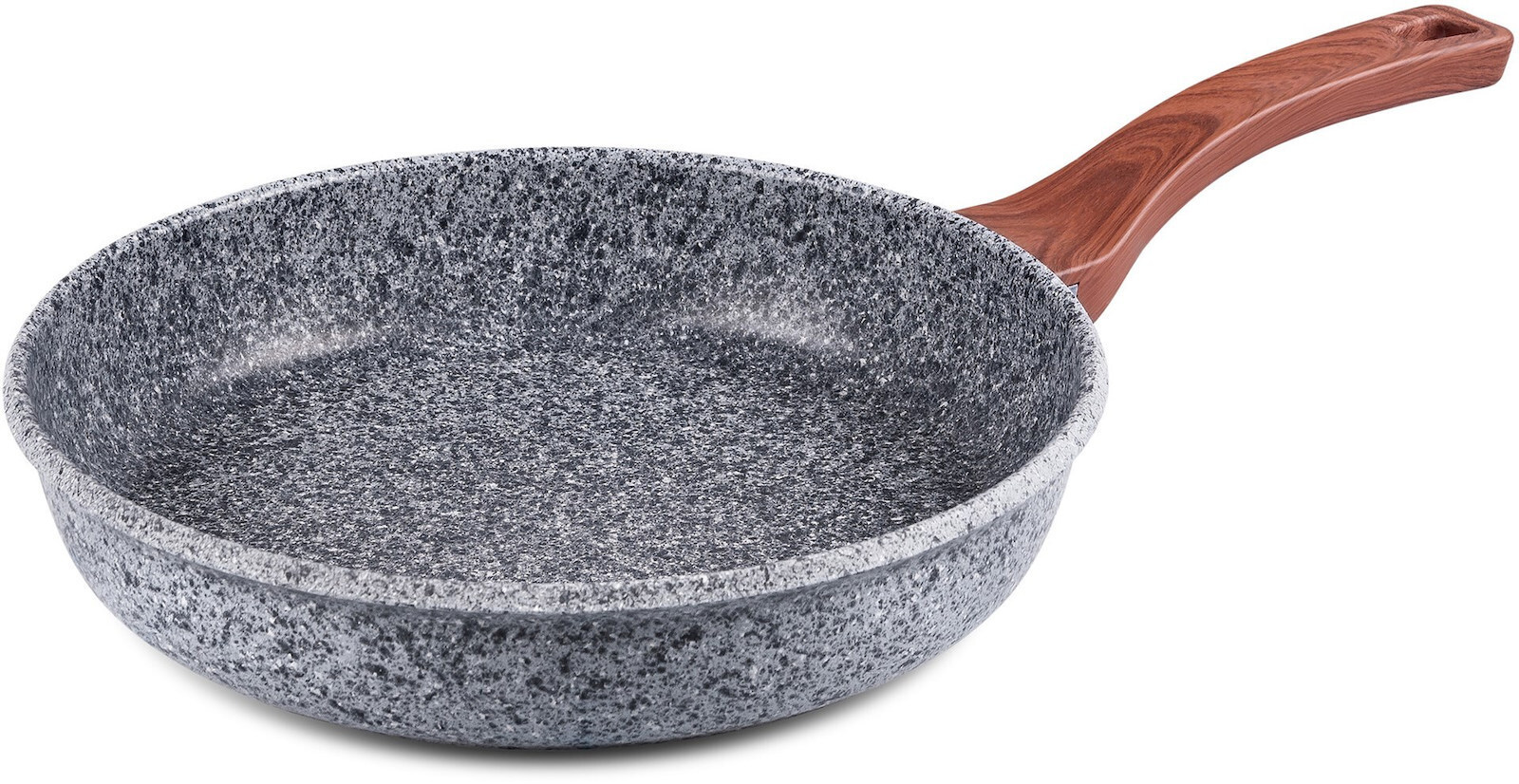 Promis Granite Τηγάνι από Αλουμίνιο με Επίστρωση από Πέτρα 20cm - Image 4