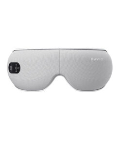 Alternative view of Havit Intelligent Eye Massager Συσκευή Μασάζ για το Σώμα με Λειτουργία Θέρμανσης Γκρι